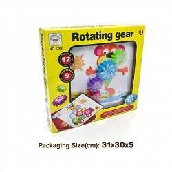 Rotating Gears 29