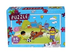 Puzzles Playground