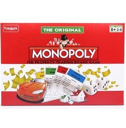 Funskool The Original Monopoly 8 Years+ (copy)