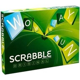 Scrabble 10 Years+