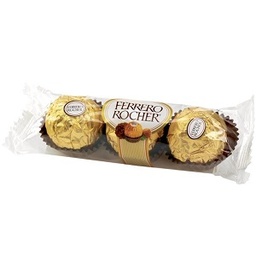 Ferrero Rocher 37.5 g 3 Pieces