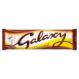 Galaxy Caramel 40 g