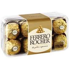 Ferrero Rocher 200 g 16 Pieces