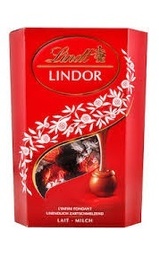 Lindt Lindor Milk Chocolate 500 g