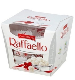 Ferrero Raffaello 150 g