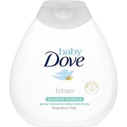 Dove Sensitive Moisture Baby Lotion 200 Ml