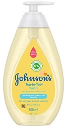 Johnson's Baby Bath Top-To-Toe 300 ml