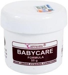 Caresons Baby Care Perfumed Jelly 55 g