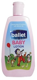 Ballet Baby Lotion With Almond Oil 230 ml