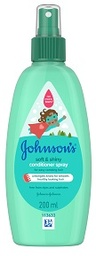 Johnson's Baby Conditioner Soft & Shiny 190 ml