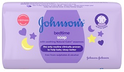 Johnson's Baby Soap Bedtime 100 g