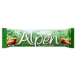 Alpen Cereal Bar Fruit & Nut 28 g 