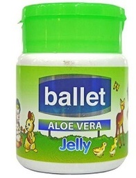 Ballet Baby Jelly Aloe Vera 100 g