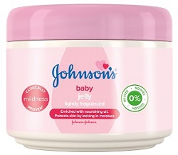 Johnson's Baby Jelly Lightly Fragranced 100 ml