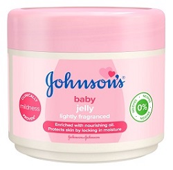 Johnson's Baby Jelly Lightly Fragranced 250 ml