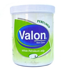 Valon Perfumed White Petroleum Jelly 100 g