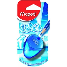 Maped Sharpener Cbl 634754 Igloo2 1Hol