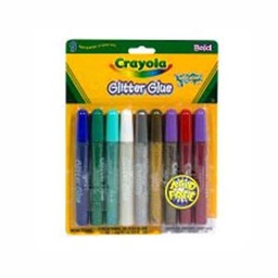 Crayola 69-3527 B/Glir 9Ct Wsh