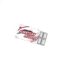 Fresh Active Chewing Gum Mint 16.8 g