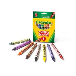 Crayola 52-0389 Crayons Reg 24Pk