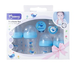 Momeasy New Born Baby Feeding Set 45622