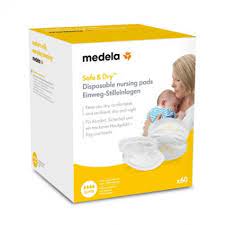 Medela Disposable Nursing Pads 30 Pieces