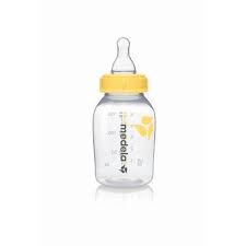 Medela Breast Milk Bottle + Teat 150 Ml