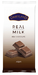 Dairyland Chocolart Real Milk 50 g