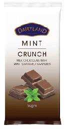 Dairyland Chocolart Mint Crunch 50 g