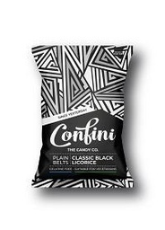 Confini Classic Black Belts 75 g 