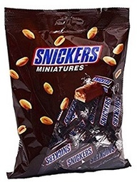 Snickers Miniatures 150 g