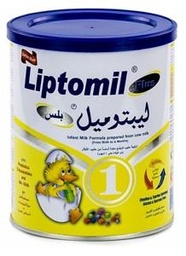 Liptomil Plus 1 Infant Formula 400 g