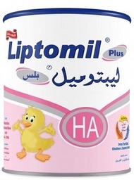 Liptomil Plus HA 0-6 Months+ 400 g