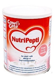 Cow & Gate NutriPepti 0-12 Months 400 g