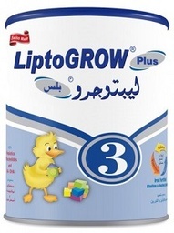 Liptomil Plus 3 Toddler Formula 1-4 Years 400 g