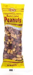 Equatorial Roasted Unpeeled Peanuts 150 g