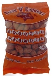 Fresh N Crunchy Roasted Peanut 50 g