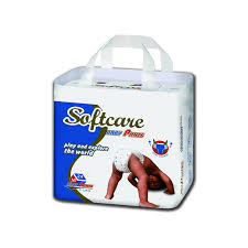 Softcare Pants Maxi Large 8 Pieces