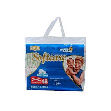 Softcare Gold Diaper Small 48 Pieces